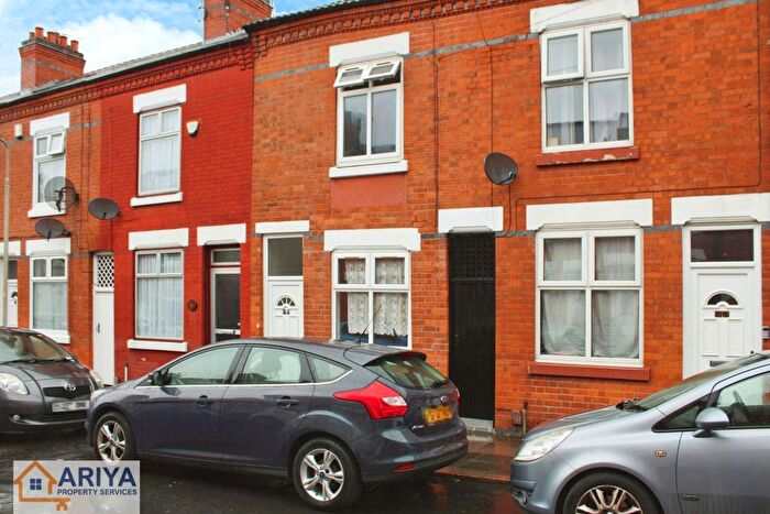 3 Bedroom Terraced House To Rent In Melrose Street, Belgrave, Leicester, LE4
