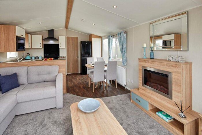 2 Bedroom Caravan For Sale In Stratheck Holiday Park, PA23