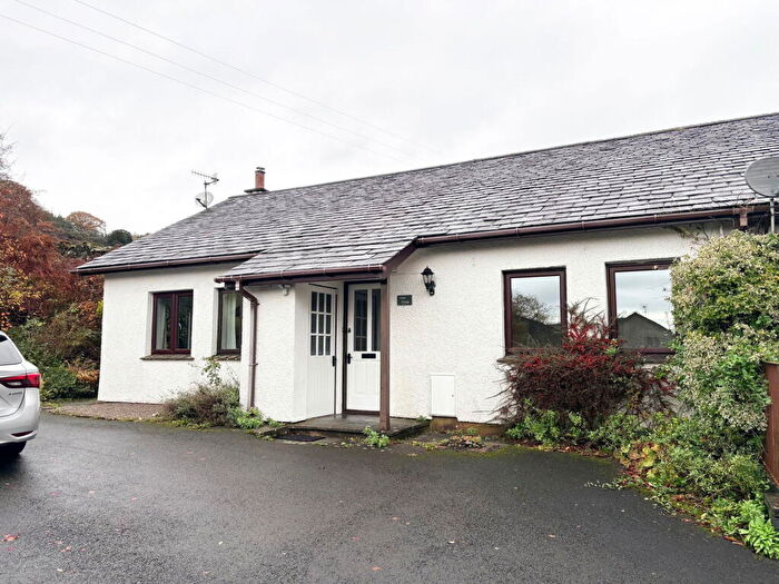 2 Bedroom Semi-Detached Bungalow To Rent In Starnthwaite Ghyll, Kendal, Cumbria, LA8