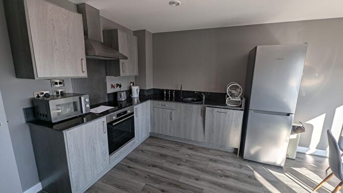 2 Bedroom Flat To Rent In Keel Wharf, Liverpool, L3