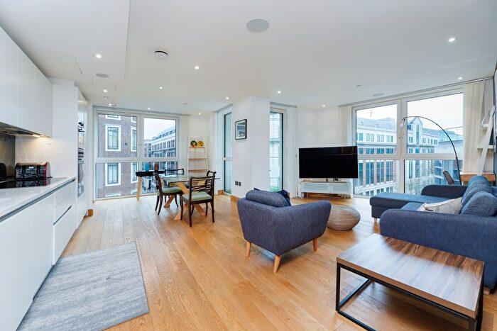 3 Bedroom Flat To Rent In The Courthouse, Horseferry Road, London, SW1P