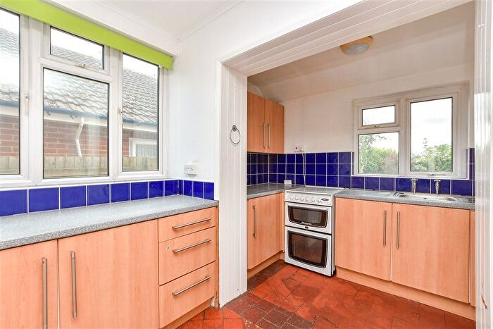 3 Bedroom Semi-detached House For Sale In Monkton Street, Monkton, Ramsgate, Kent, CT12