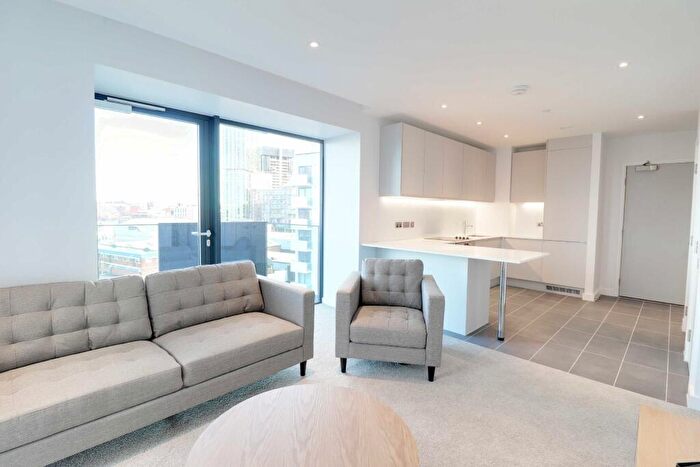 2 Bedroom Apartment To Rent In Block A, Bury Street, Blackfriars, Greater Manchester, M3