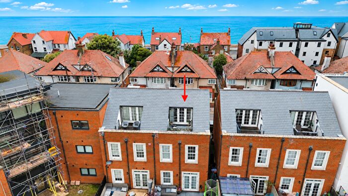 4 Bedroom Semi Detached House For Sale In Avenue Road, Herne Bay, CT6