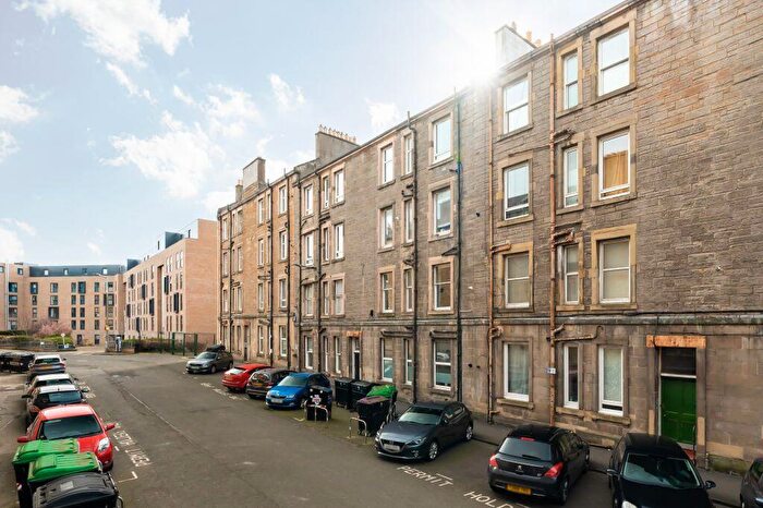 1 Bedroom Flat For Sale In / Bothwell Street, Edinburgh, EH7