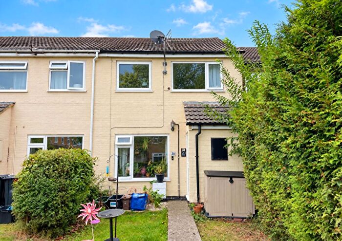 3 Bedroom Terraced House For Sale In Forest Road, Frome, BA11