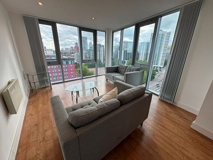 2 Bedroom Flat To Rent In Navigation Street, Birmingham, B5