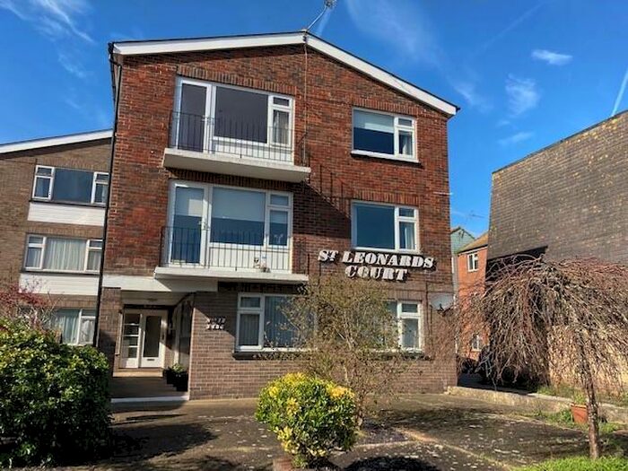 2 Bedroom House To Rent In St. Leonards Road, Hythe, CT21