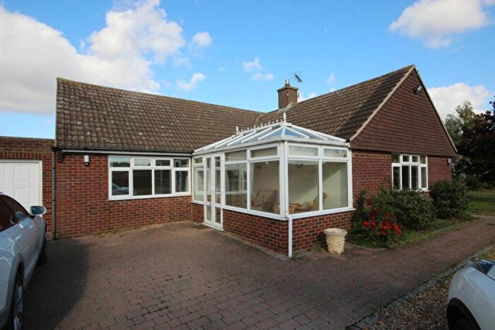 2 Bedroom Bungalow To Rent In Millbrook Road, Houghton Conquest, Bedfordshire, MK45