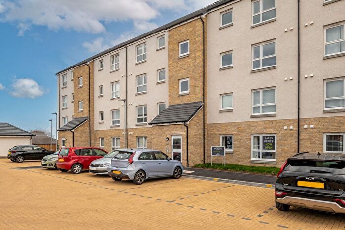 2 Bedroom Flat For Sale In "Isla" At Pitkerro Road, Dundee, DD4