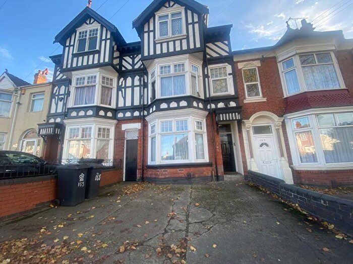 1 Bedroom Flat To Rent In Uppingham Road, LE5