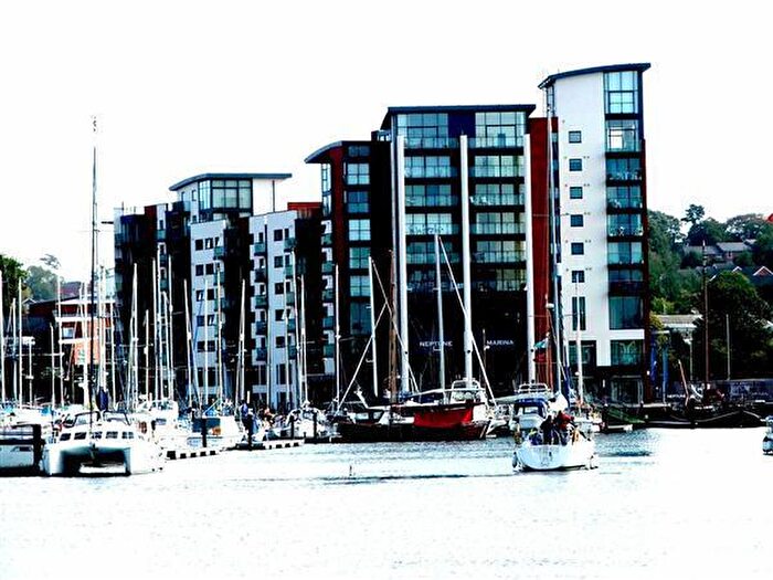 2 Bedroom Apartment To Rent In Neptune Marina, Coprolite Street, Ipswich, Suffolk, IP3