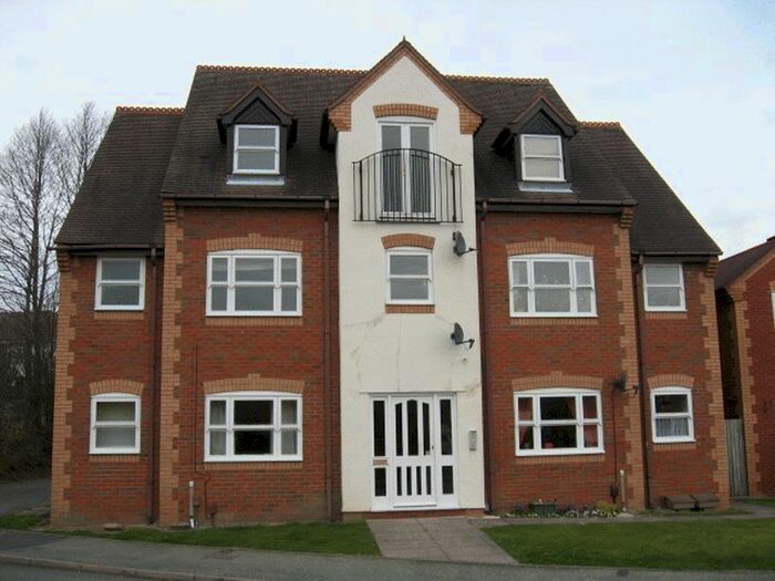 1 Bedroom Flat To Rent In Willowbank, Aqueduct, Telford, TF4