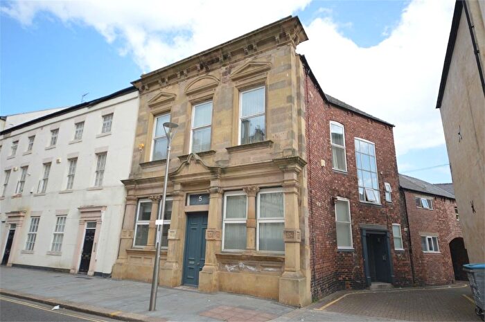 2 Bedroom Flat To Rent In Norfolk Street, Sunniside, Sunderland, SR1