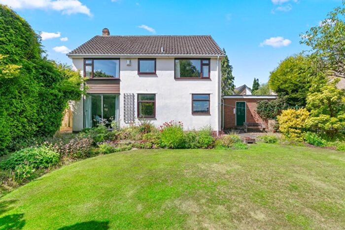 4 Bedroom Detached House For Sale In Hydro Close, Ben Rhydding, Ilkley, LS29