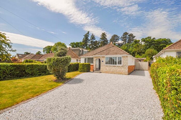 2 Bedroom Bungalow For Sale In The Vineries, Wimborne, BH21