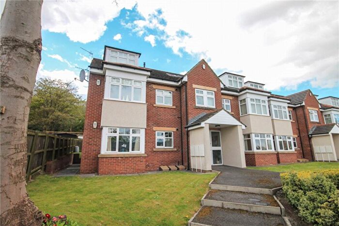 2 Bedroom Flat To Rent In The Firs, Chester Le Street, DH2