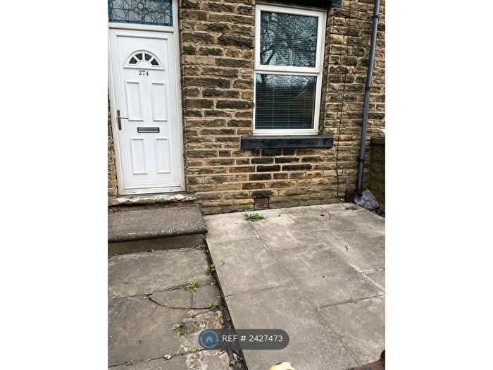 2 Bedroom Terraced House To Rent In Doncaster Road, Barnsley, S70