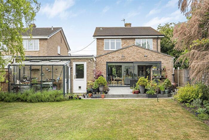 4 Bedroom Property For Sale In Rampton Road, Willingham, Cambridge, CB24