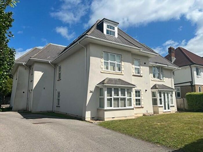 1 Bedroom Apartment To Rent In Newstead Road, BH6