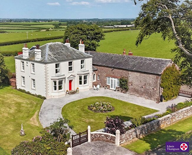 4 Bedroom Detached House For Sale In Wigton, CA7