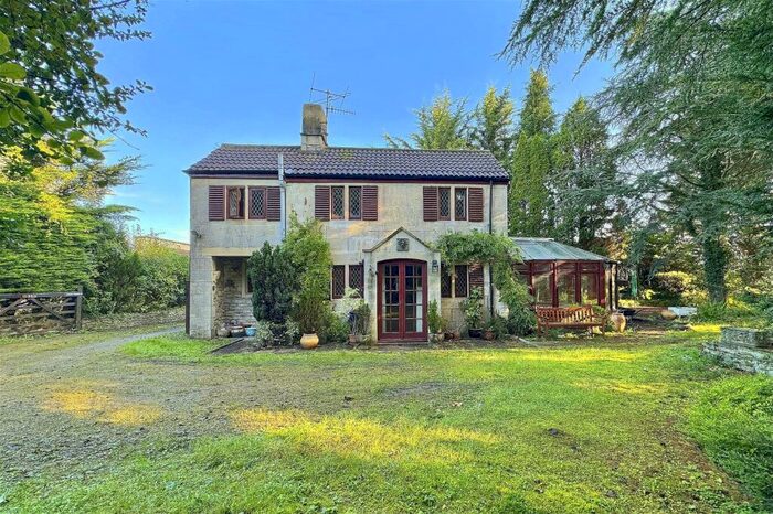 3 Bedroom Detached House For Sale In Bristol Road, Corston, Bath, BA2