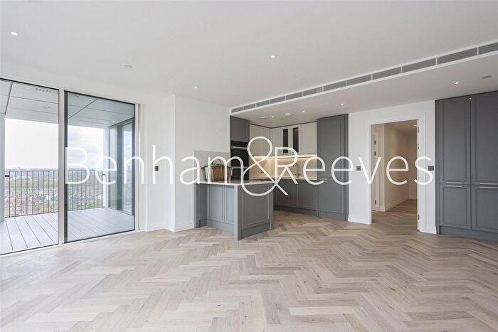 2 Bedroom Flat To Rent In Bridgewater Avenue, London, SW6