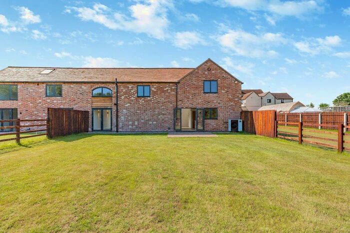 3 Bedroom Barn Conversion For Sale In The Byre, Windy Oak Barns, Ellerdine, Shropshire, TF6