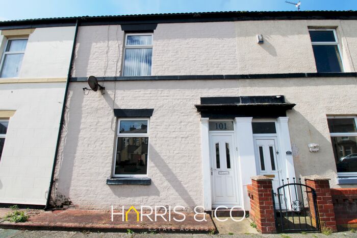 2 Bedroom Terraced House To Rent In Warren Street, Fleetwood, FY7