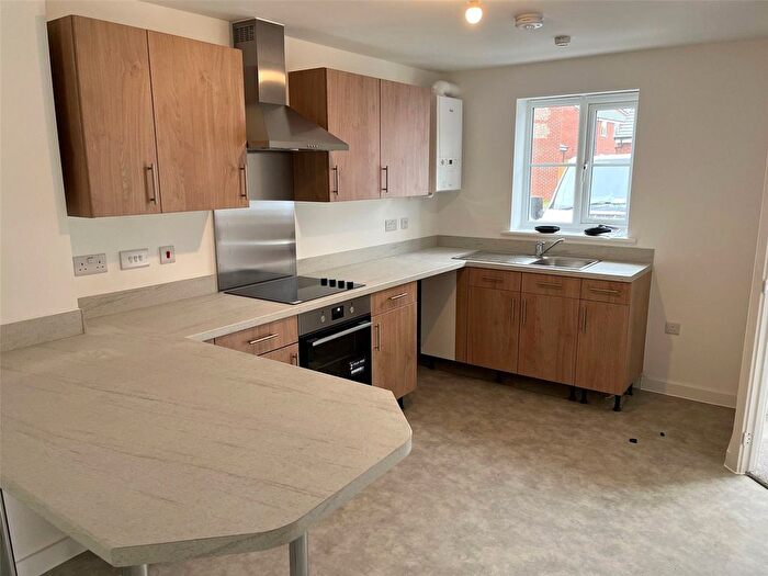 2 Bedroom Detached House For Sale In St Peters Place, Salisbury, Wiltshire, SP2