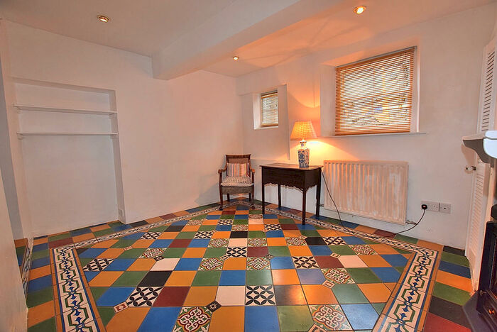 1 Bedroom Cottage To Rent In Tower Street, Richmond, DL10
