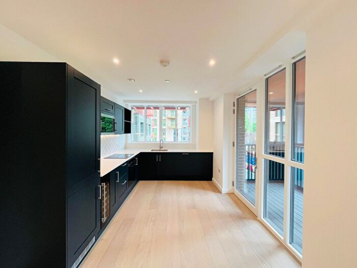 2 Bedroom Flat To Rent In Brookline, Fulton Road, Wembley, HA9