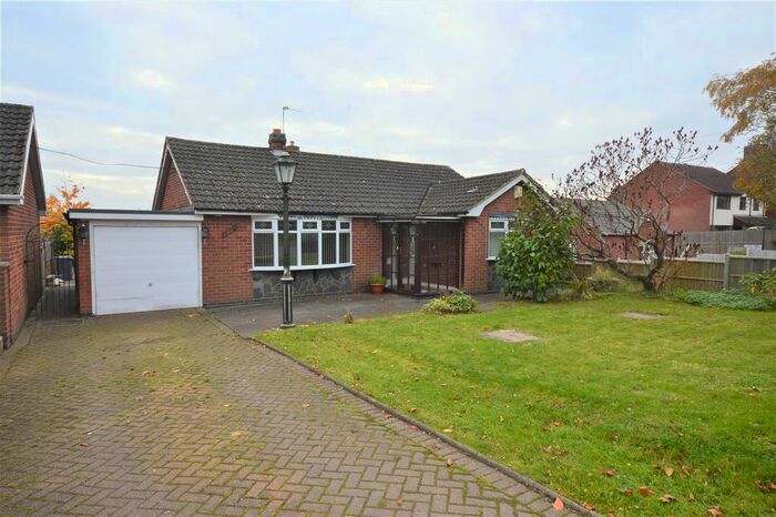 3 Bedroom Semi-Detached House To Rent In Swepstone Road, Heather, Coalville, LE67