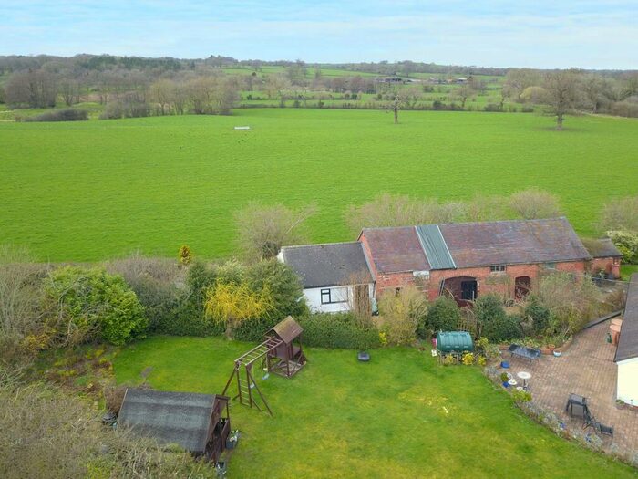 3 Bedroom Barn Conversion For Sale In Barn At Cotes Field Farm House, Elford Heath, Eccleshall, Staffordshire, ST21