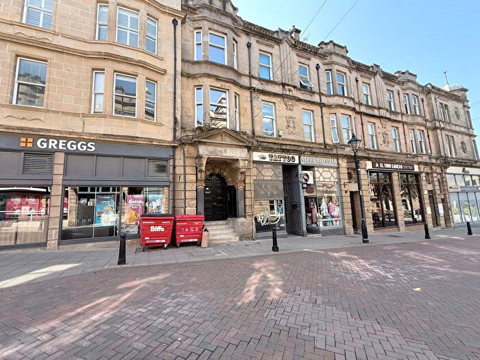 1 Bedroom Flat For Sale In Lint Rigg, Falkirk, FK1