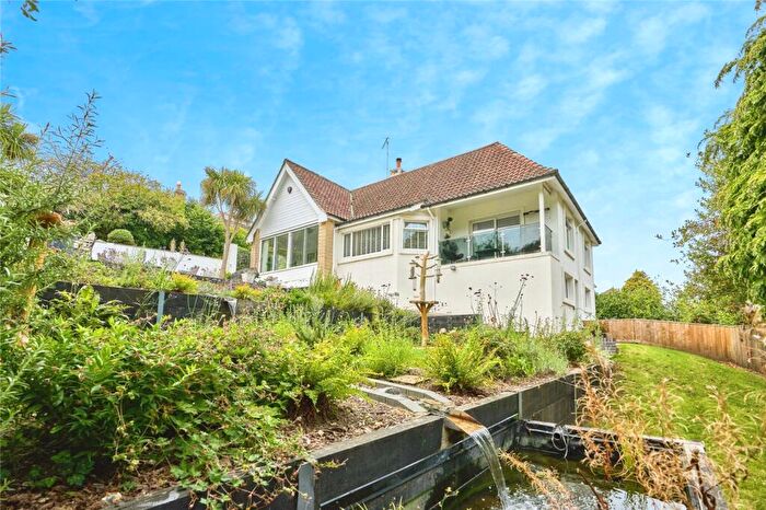 3 Bedroom Bungalow For Sale In Victoria Avenue, Shanklin, Isle Of Wight, PO37