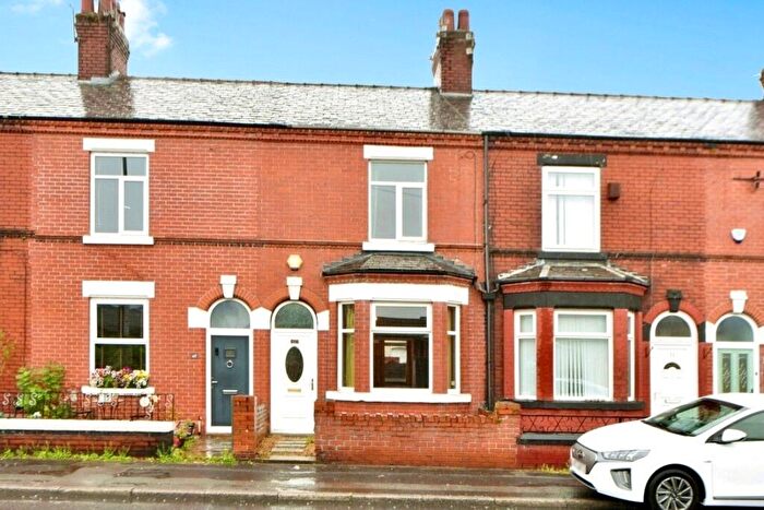 2 Bedroom Terraced House For Sale In Corporation Road, Audenshaw, Manchester, Greater Manchester, M34