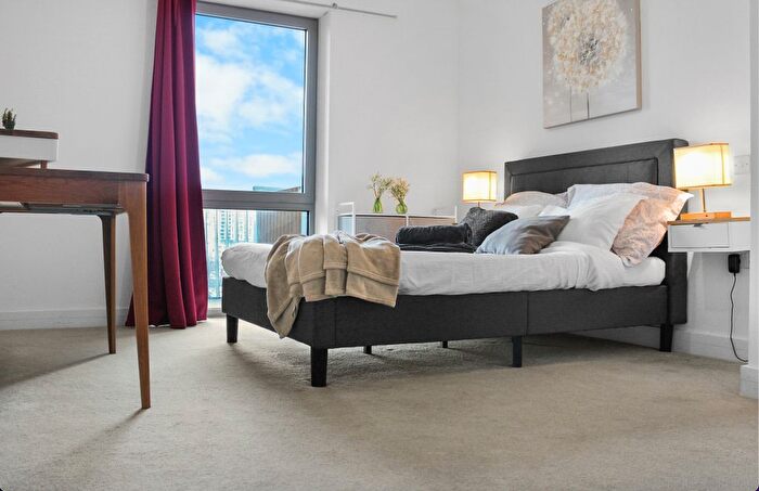 1 Bedroom Flat To Rent In Bywell Place, London, E16