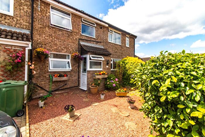 3 Bedroom Town House For Sale In Windmill Close, Thurmaston, LE4