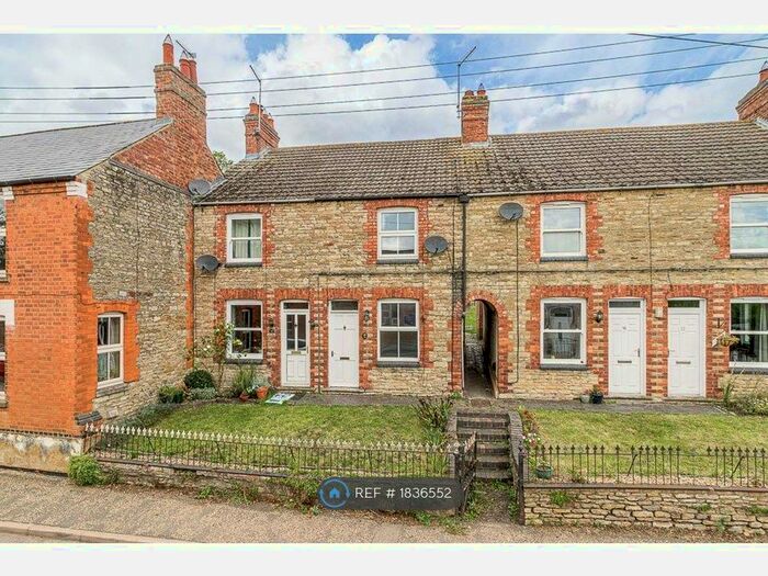 2 Bedroom Terraced House To Rent In High Street, Pytchley, NN14