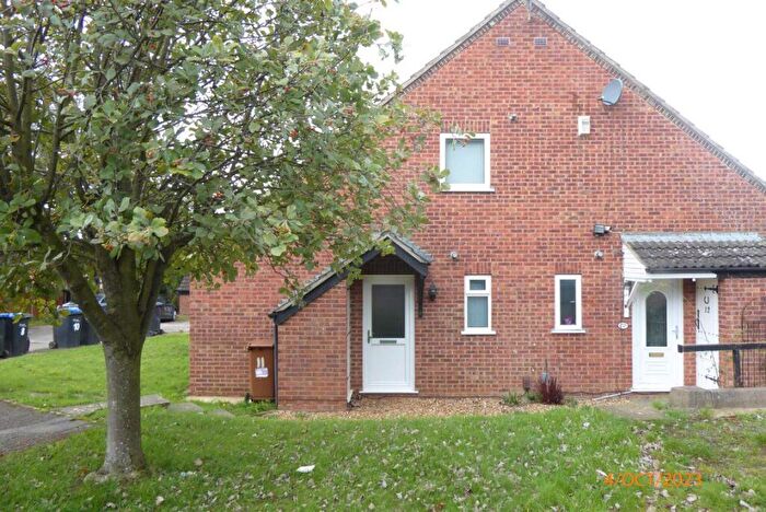 1 Bedroom House To Rent In Linacre Close, Watermeadow, Northampton, NN3