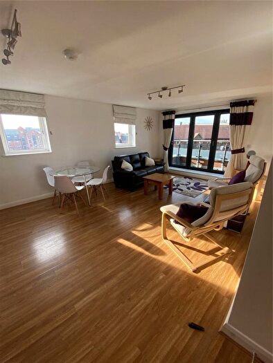 1 Bedroom Flat To Rent In The Quarter, Egerton Street, Chester, CH1