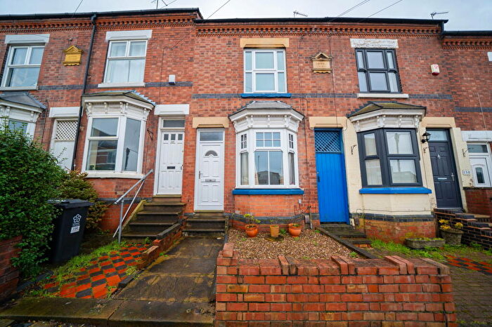 2 Bedroom Terraced House To Rent In Knighton Fields Road East, Leicester, LE2