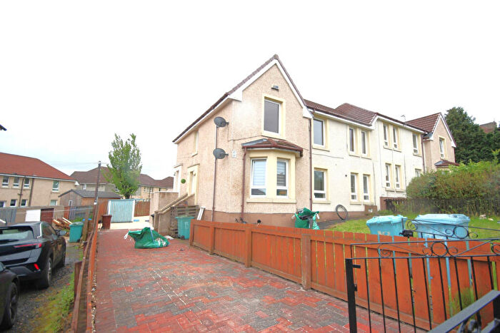 3 Bedroom Flat To Rent In Gartleahill, Airdrie, ML6