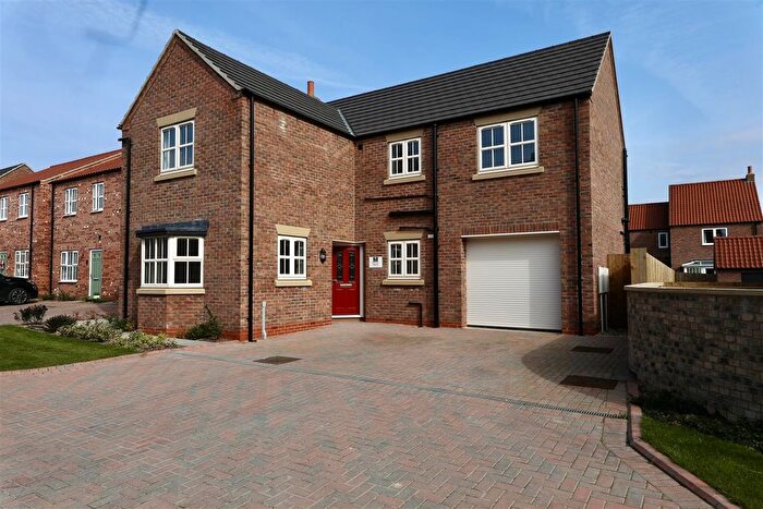 4 Bedroom Detached House For Sale In Plot, The Redwoods, Leven, Beverley, HU17
