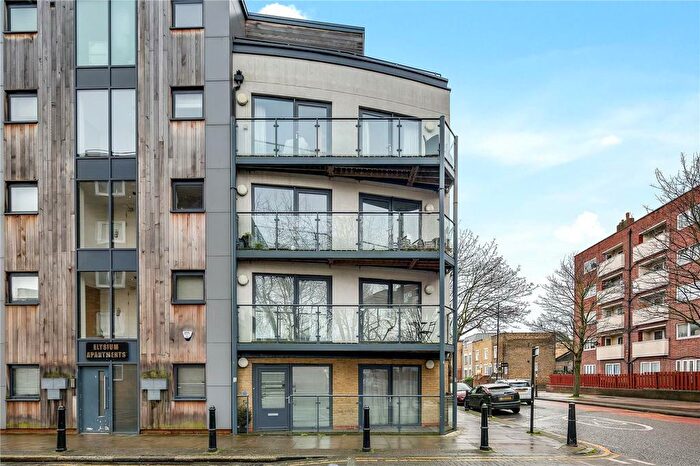 1 Bedroom Flat To Rent In Elysium Apartments, E1