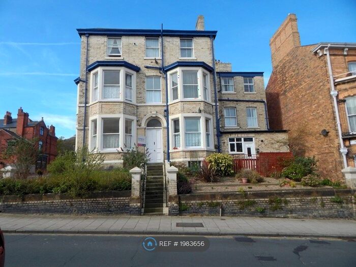 1 Bedroom Flat To Rent In West Street, Scarborough, YO11