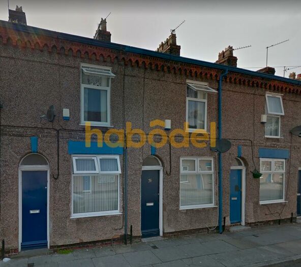 2 Bedroom Terraced House To Rent In Kensington, Liverpool, L6
