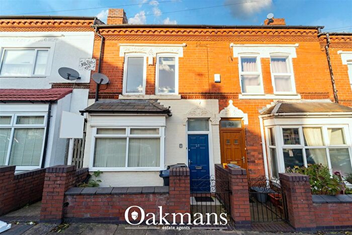 4 Bedroom Property To Rent In Hobson Road, Selly Park, Birmingham, B29