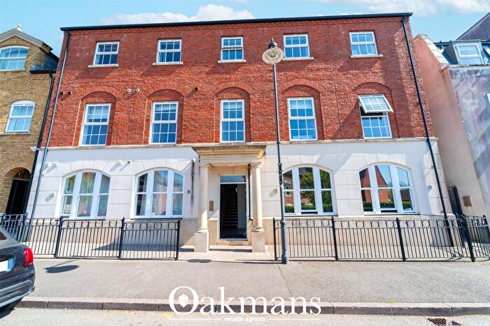 1 Bedroom Apartment For Sale In Rumbush Lane, Shirley, B90
